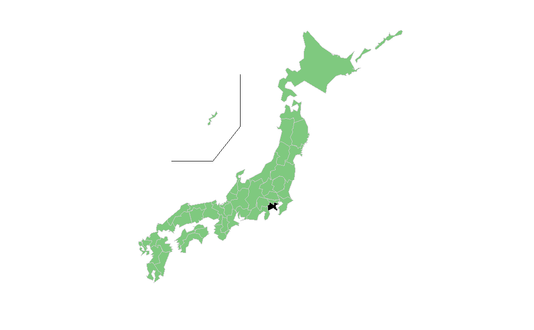 Kanagawa Location
