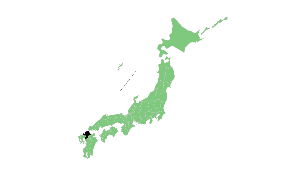 Fukuoka Location