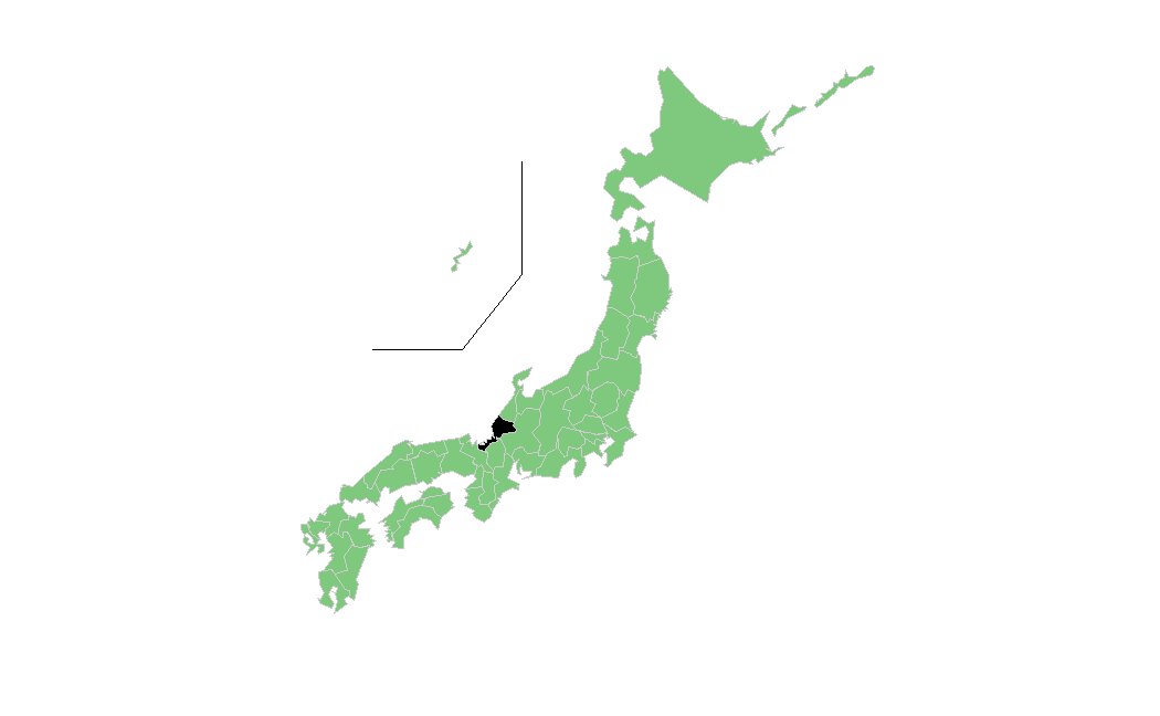 Fukui Location