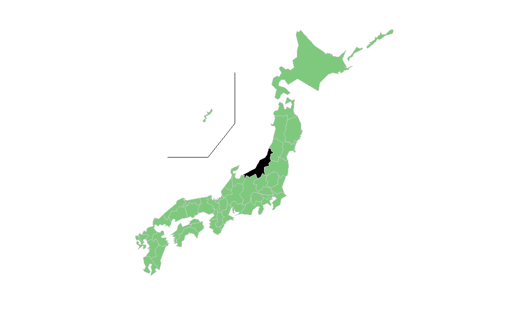Niigata Location