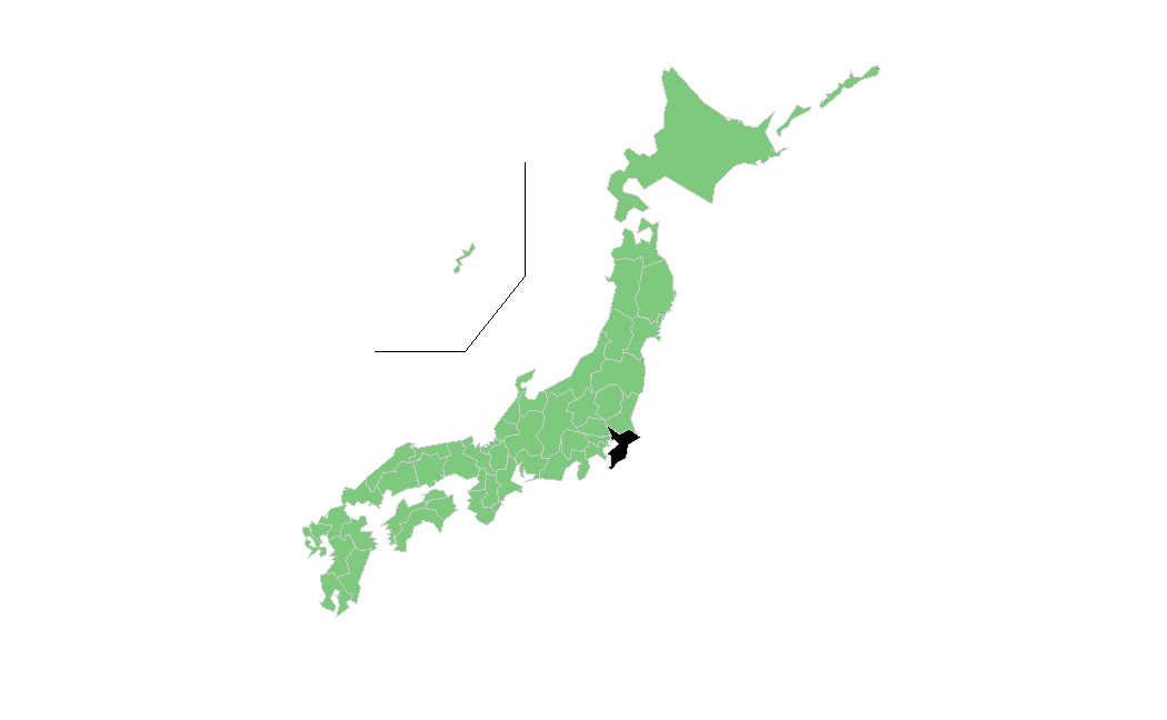Chiba Location